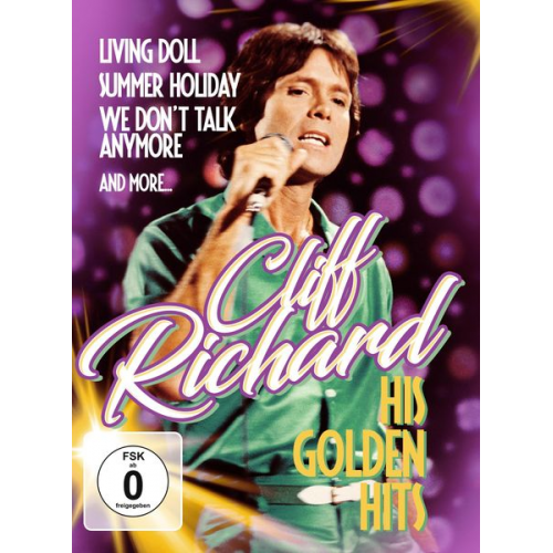 Cliff Richard His Golden Hits