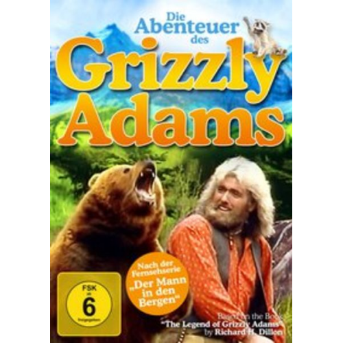 Grizzly Adams (Der Mann in den