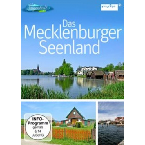 Das Mecklenburger Seenland