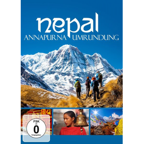 Nepal - Annapurna-Umrundung