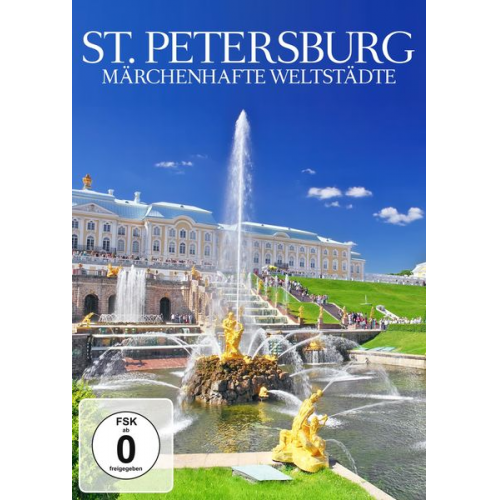 St. Petersburg: Märchenhafte W