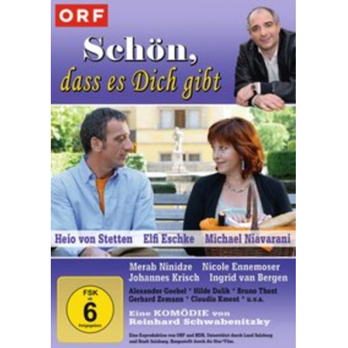 Schön, dass es Dich gibt