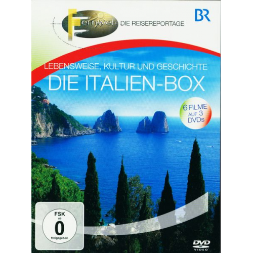 Die Italien - Box