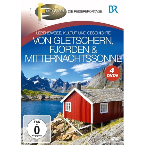 Von Gletschern, Fjorden & Mitt