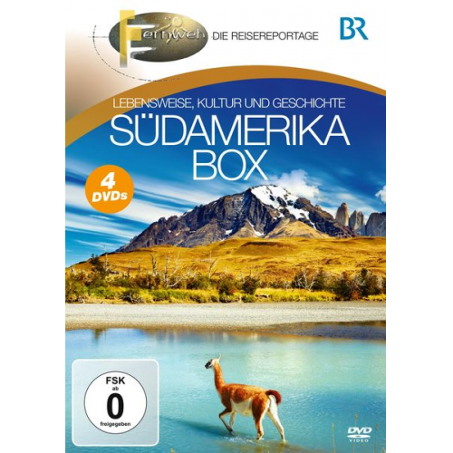 Südamerika Box
