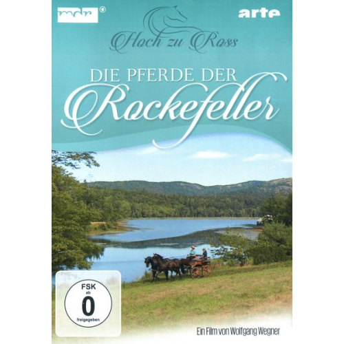Die Pferde der Rockefeller - H