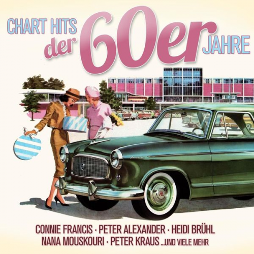 Various - Chart Hits der 60er Jahre