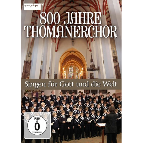 800 Jahre Thomanerchor/Singen