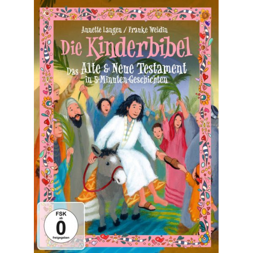 Annette Langen - Kinderbibel: Altes & Neues Tes