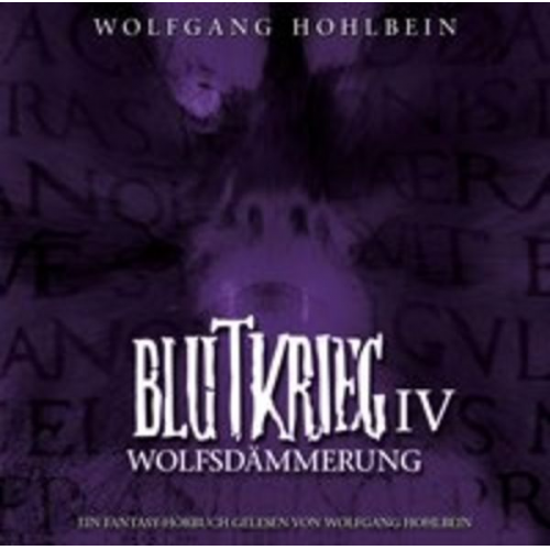 Wolfgang Hohlbein - Blutkrieg IV: Wolfsdämmerung