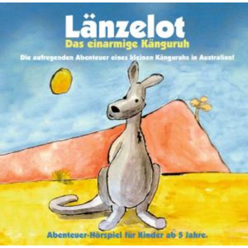 Länzelot-Das Einarmige Känguruh