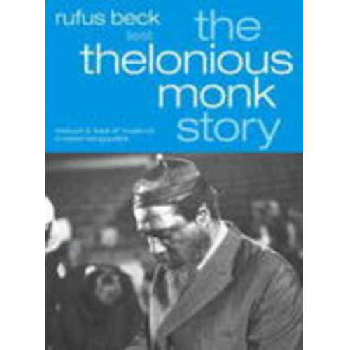 Rufus Beck - The Thelonious Monk Story. 2 CDs