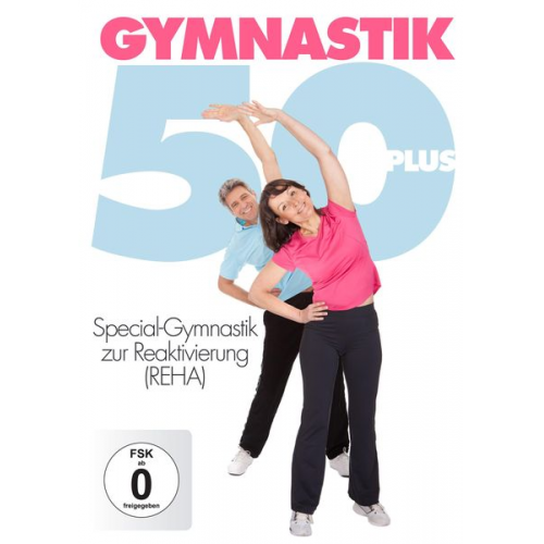 Gymnastik 50 Plus
