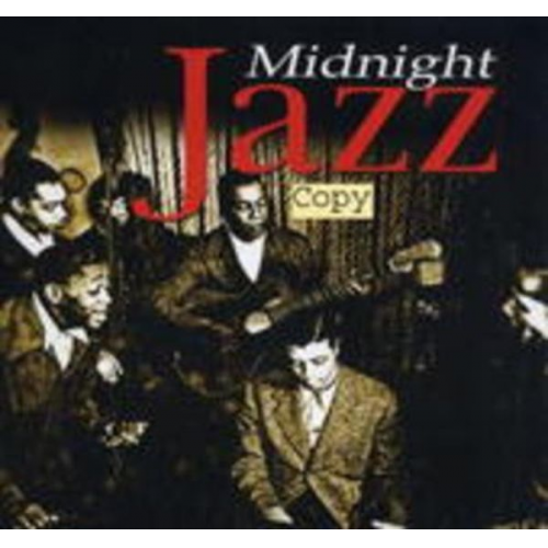 Various: Midnight Jazz