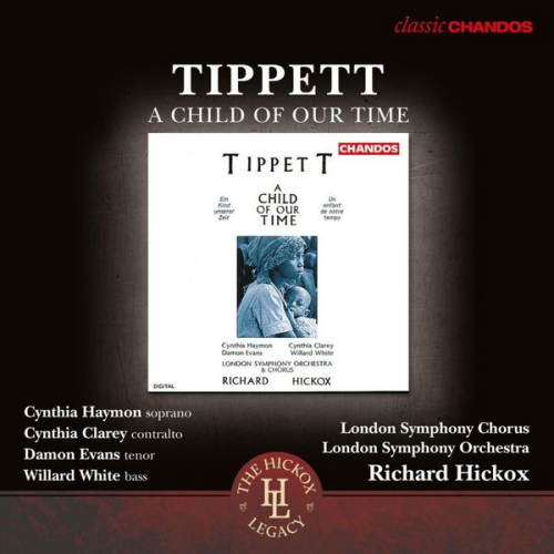 Michael Tipett - A Child of our Time