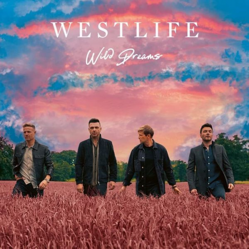 Westlife - Wild Dreams, 1 Audio-CD