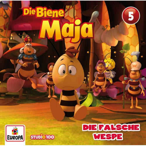 05/Die falsche Wespe (CGI)