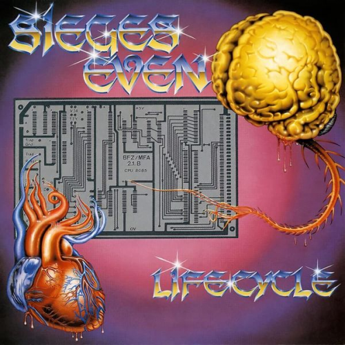 Sieges Even - Life Cycle, 1 Audio-CD