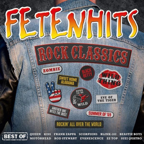 Various - Fetenhits Rock Classics - Best Of