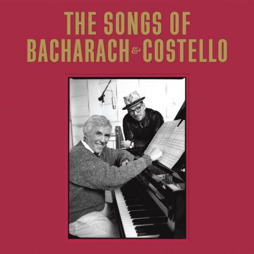 Elvis Costello Burt Bacharach - Costello, E: Songs of Bacharach & Costello (2CD)