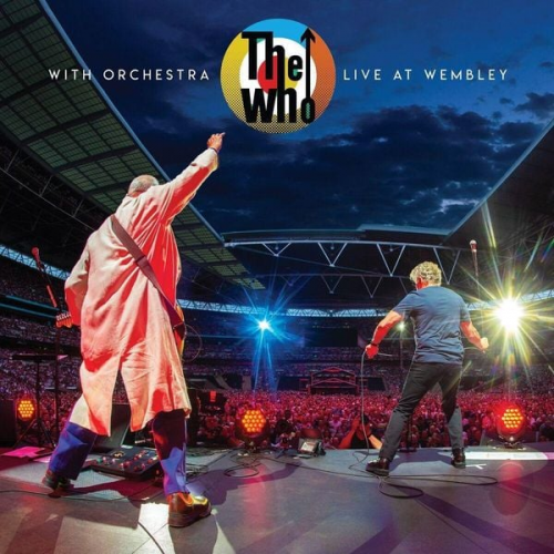 The Who Isobel Griffiths Orchestra - The Who With Orchestra: Live At Wembley (1CD)