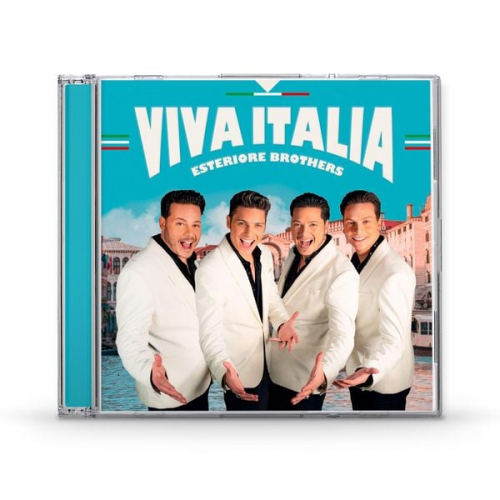 Esteriore Brothers - Viva Italia