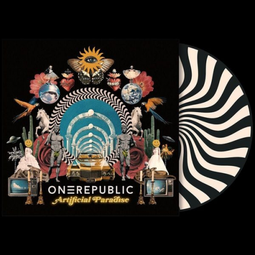 OneRepublic - Artificial Paradise