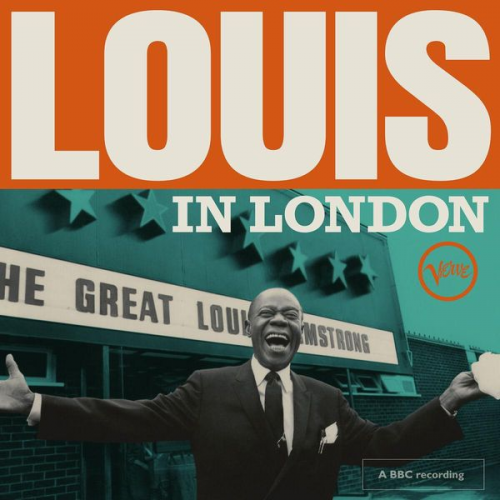 Louis Armstrong - Louis In London (Live At The BBC,London/1968)