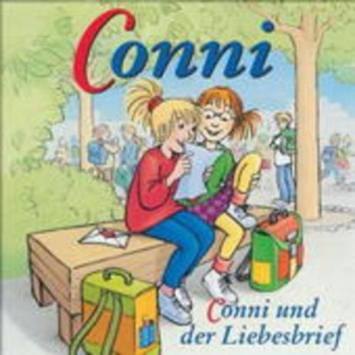 Liane Schneider - Conni und der Liebesbrief