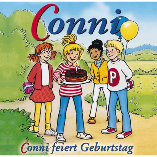 Liane Schneider - Conni feiert Geburtstag