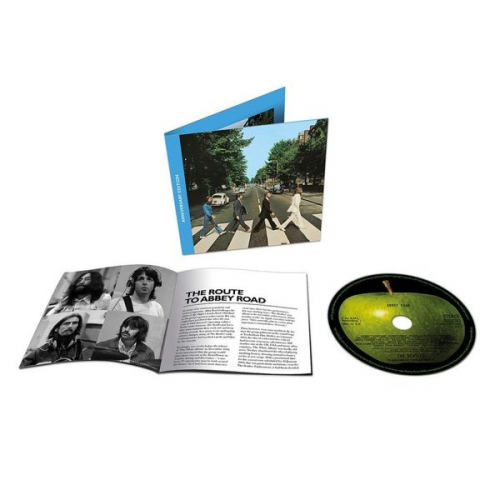 The Beatles - Abbey Road - 50th Anniversary (1CD)