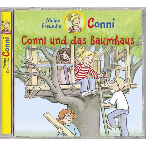 Julia Boehme - Conni und das Baumhaus (Meine Freundin Conni - ab 6)