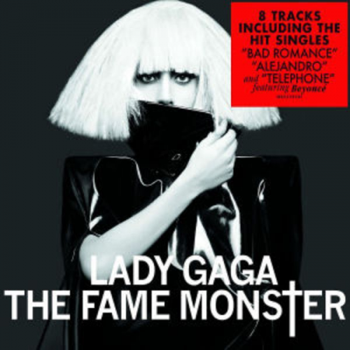 Lady Gaga - Lady Gaga: Fame Monster (8-Track)