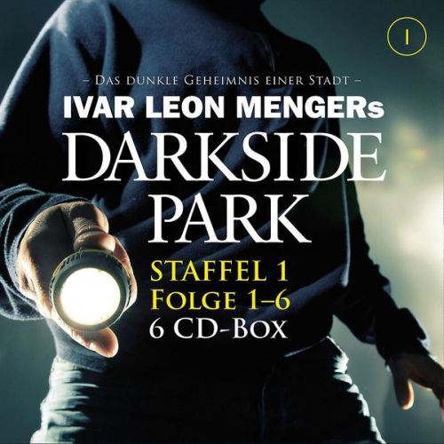 Ivar Leon Menger Hendrik Buchna Christoph Zachariae John Beckmann - Darkside Park - Staffel 1