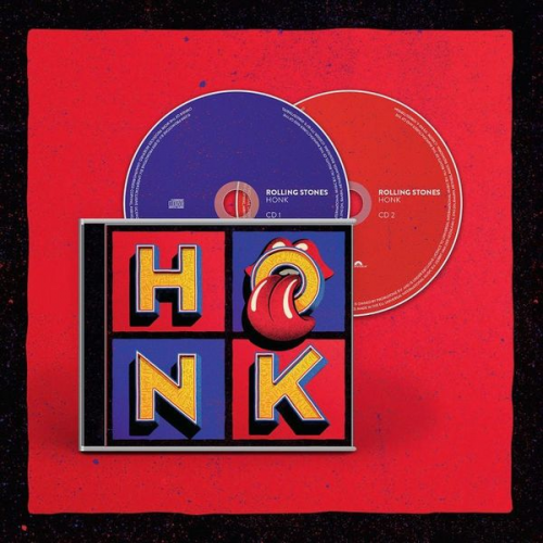 The Rolling Stones - Honk