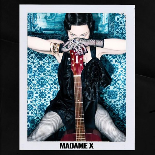 Madonna - Madonna: Madame X (Ltd.Dlx.2CD Hardcover Book)