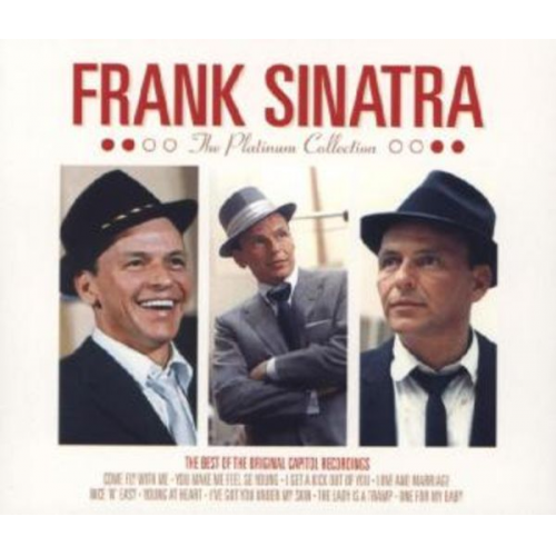 Frank Sinatra - The Platinum Collection