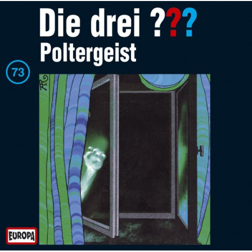 Oliver Rohrbeck Jens Wawrczeck - Die drei ??? (73) Poltergeist