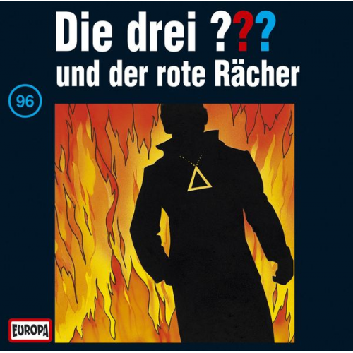 Alfred Hitchcock Oliver Rohrbeck Jens Wawrczeck - Die drei ??? (96) und der rote Rächer