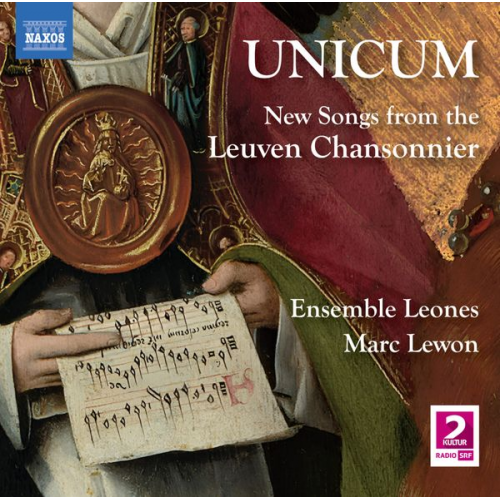 Marc Lewon Ensemble Leones - Unicum
