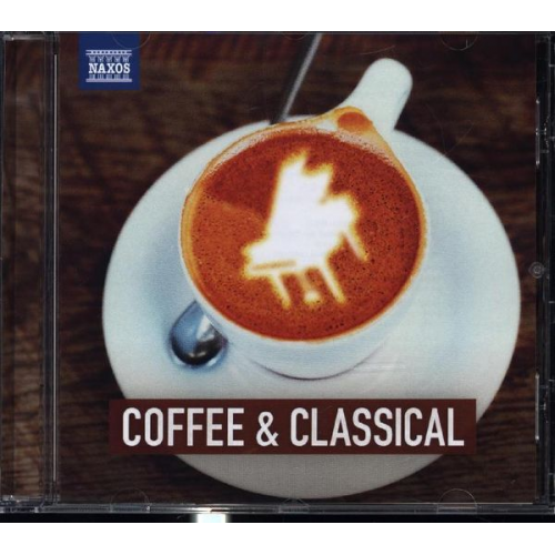 Various - Coffee & Classical