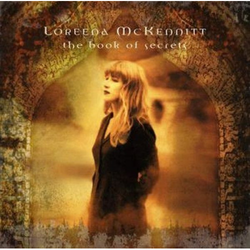 Loreena McKennitt - The Book of Secrets, 1 Schallplatte (Transparent Yellow Vinyl)