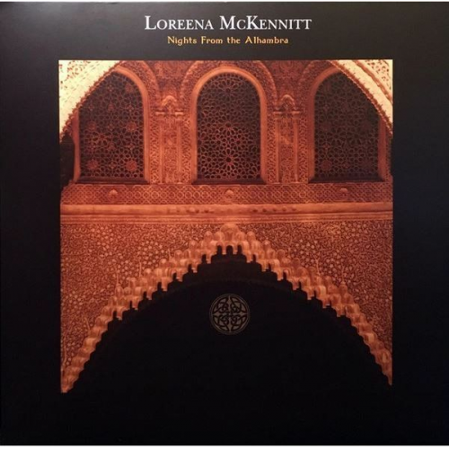 Loreena McKennitt - Nights from Alhambra, 2 Schallplatte (Clear Vinyl)