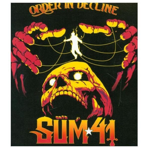 Sum 41 - Order In Decline