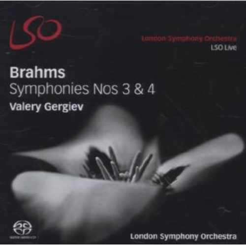 Johannes Brahms - Sinfonien 3 & 4