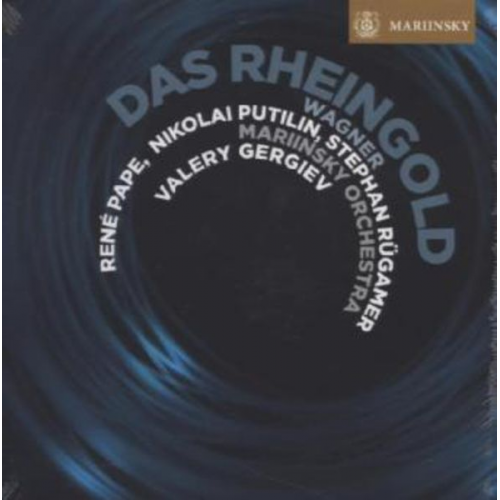 Richard Wagner - Das Rheingold