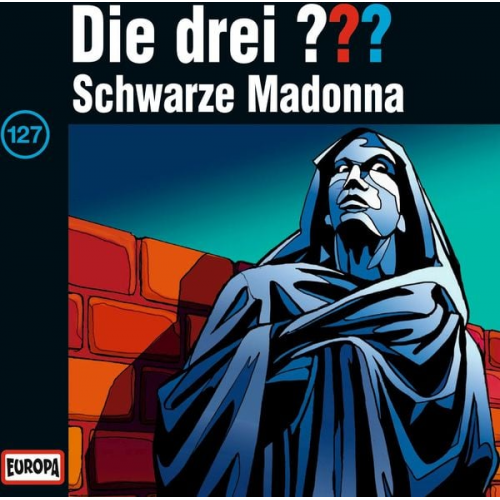 Oliver Rohrbeck Jens Wawrczeck - Die drei ??? (127) Schwarze Madonna