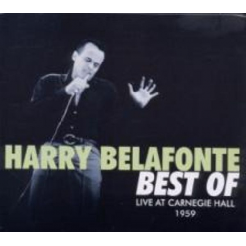 Harry Belafonte - Live At Carnegie Hall '59