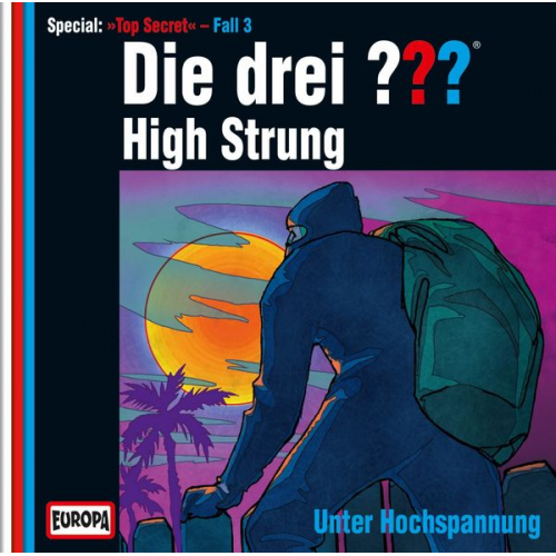 Die drei ??? High Strung - Unter Hochspannung