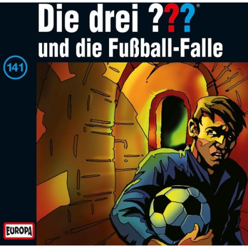 Marco Sonnleitner - Die drei ??? (141) und die Fußball-Falle